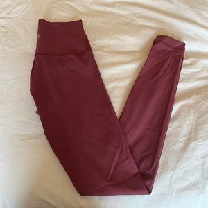 Wunder Under High-Rise Tight; Mulled Wine